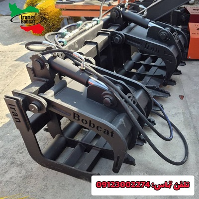 بررسی کاربردها و ویژگی های چنگک الوار گیر بابکت